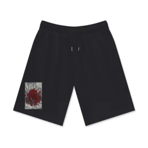 Blood of the Samurai Track Shorts