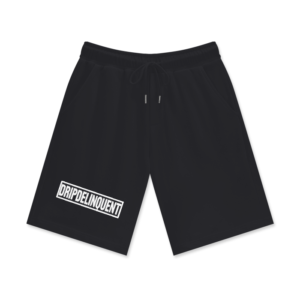Men's 100% Cotton Track Shorts