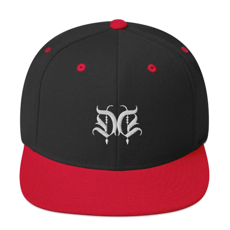Snapback Hat v2