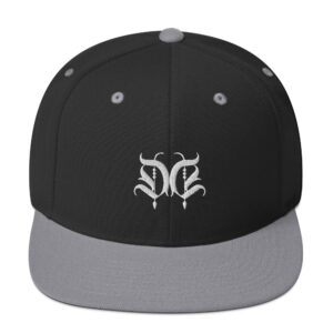Snapback Hat v3