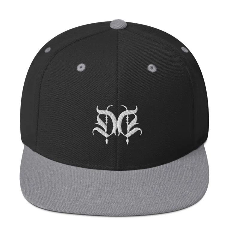 Snapback Hat v3