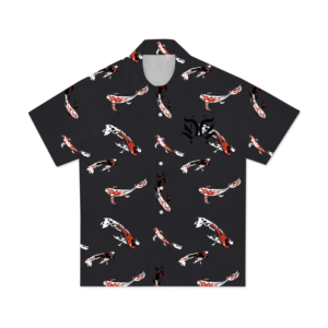Koi Hawaiian Shirt