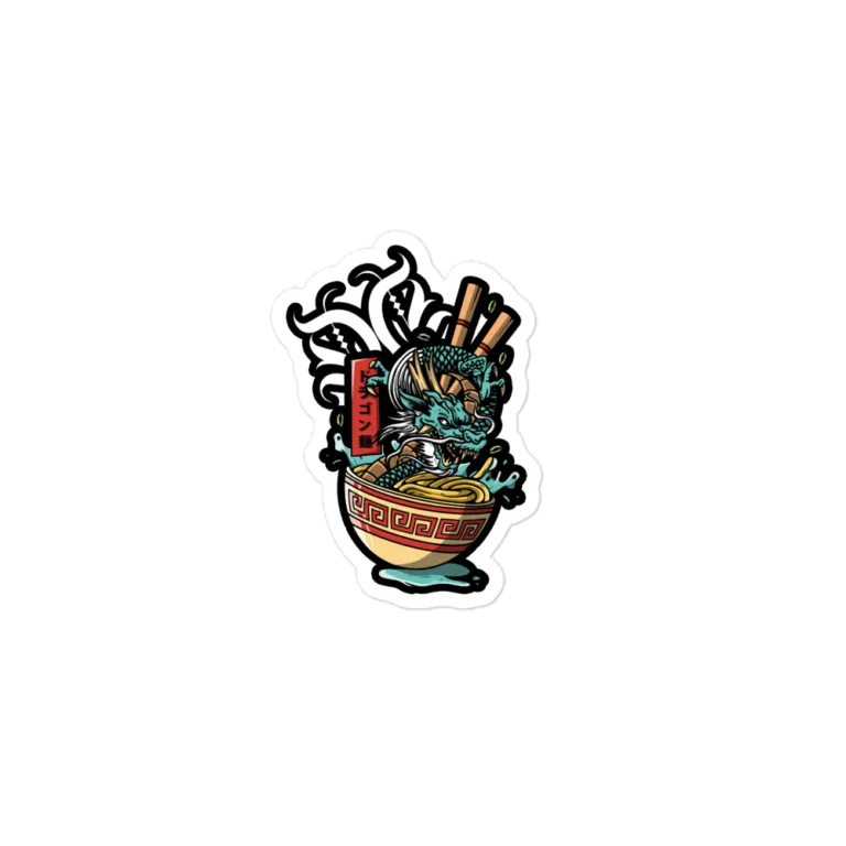 Ramen Dragon