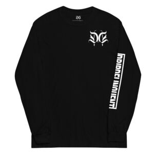 Blood Of The Samurai Long Sleeve Shirt