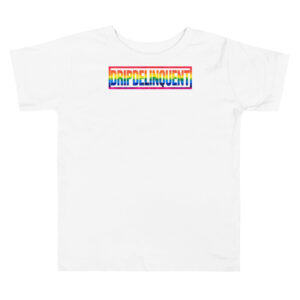 Toddler Short Sleeve Tee