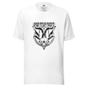 Logo TYPE 2 White