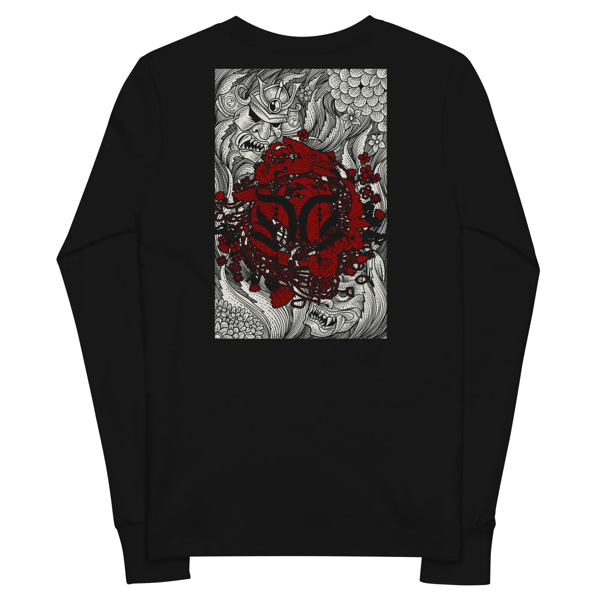 Blood of the Samurai Youth LS