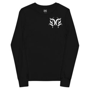 Classic Youth LS Black
