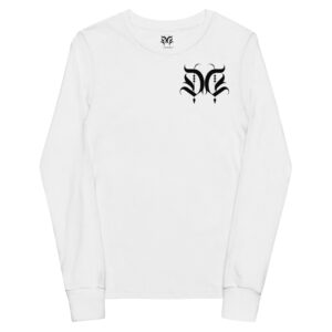 Classic Youth LS White