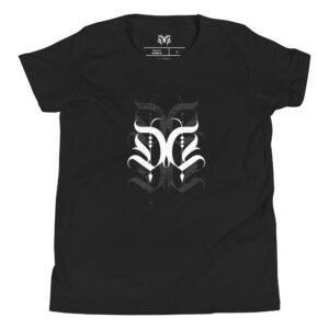 Distressed Logo Youth T-Shirt