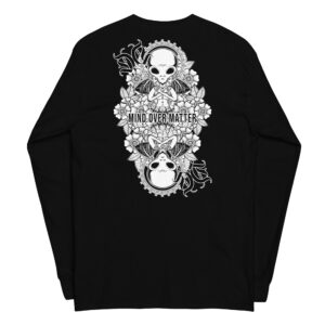 Mind Over Matter Long Sleeve Shirt