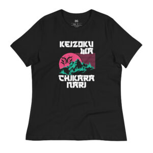 Women's Keizoku Graphic Tshirt