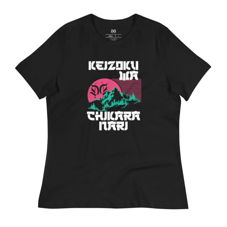 Women's Keizoku