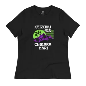 Women's Keizoku v2