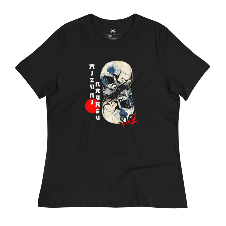 Women's Mizu Graphic Tshirt