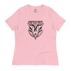 Women's Logo TYPE 2 PINK AWARENESS