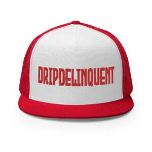 Retro Namesake NR Trucker Cap