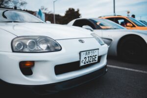 Embracing the Wild Side: The Fascination with JDM Cars