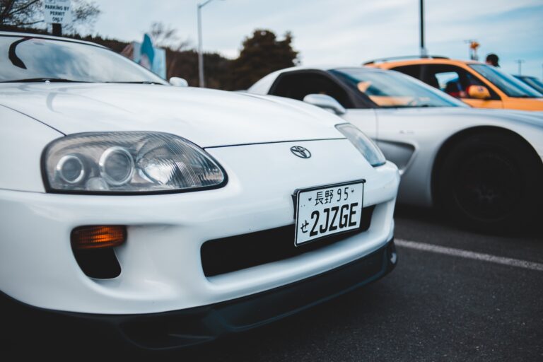 Embracing the Wild Side: The Fascination with JDM Cars