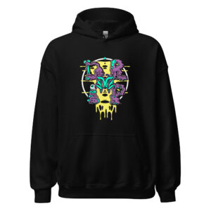 Grim Cheese Hoodie