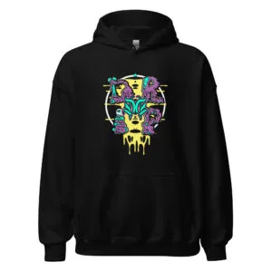 Grim Cheese Hoodie