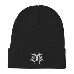 Classic Beanie Multicolored