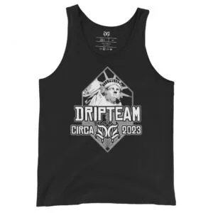 Drip Team Multicolored