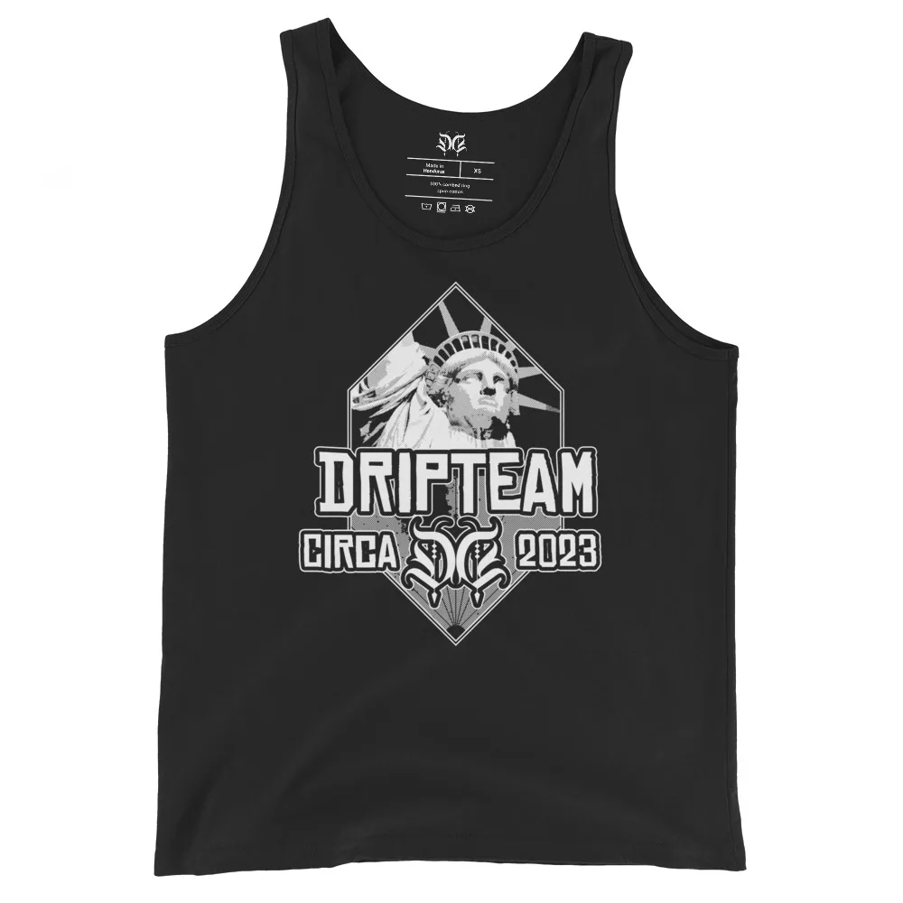 Drip Team Multicolored