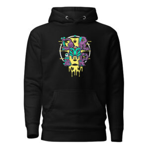 Grim Cheese Eurofit Hoodie