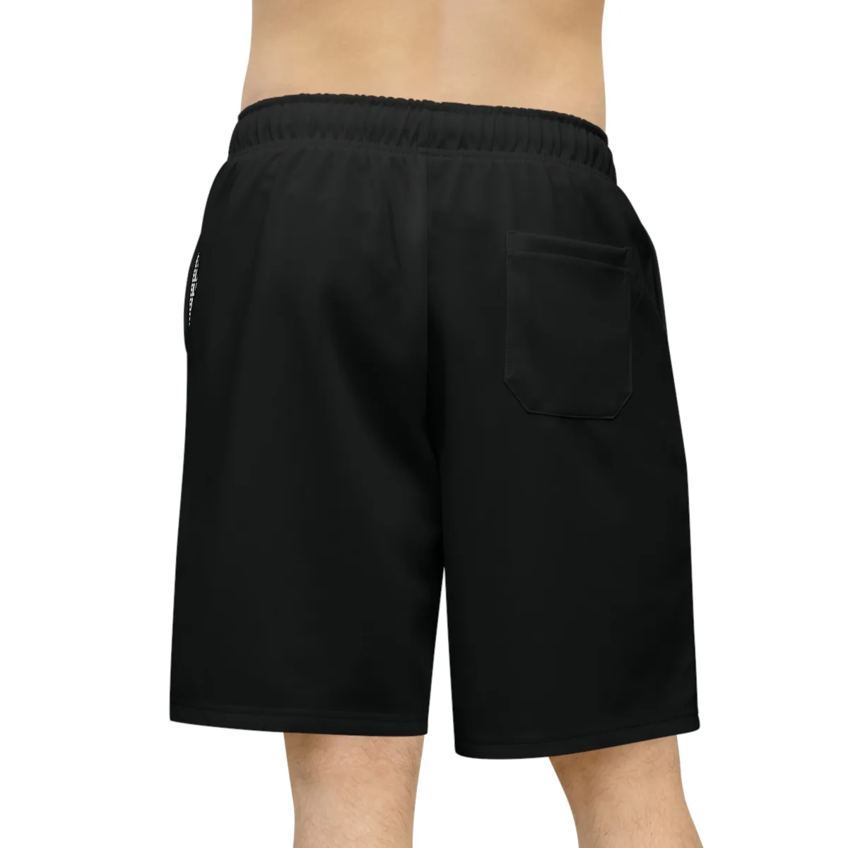 Mizu performance streetwear shorts — recycled polyester — Drip Delinquent