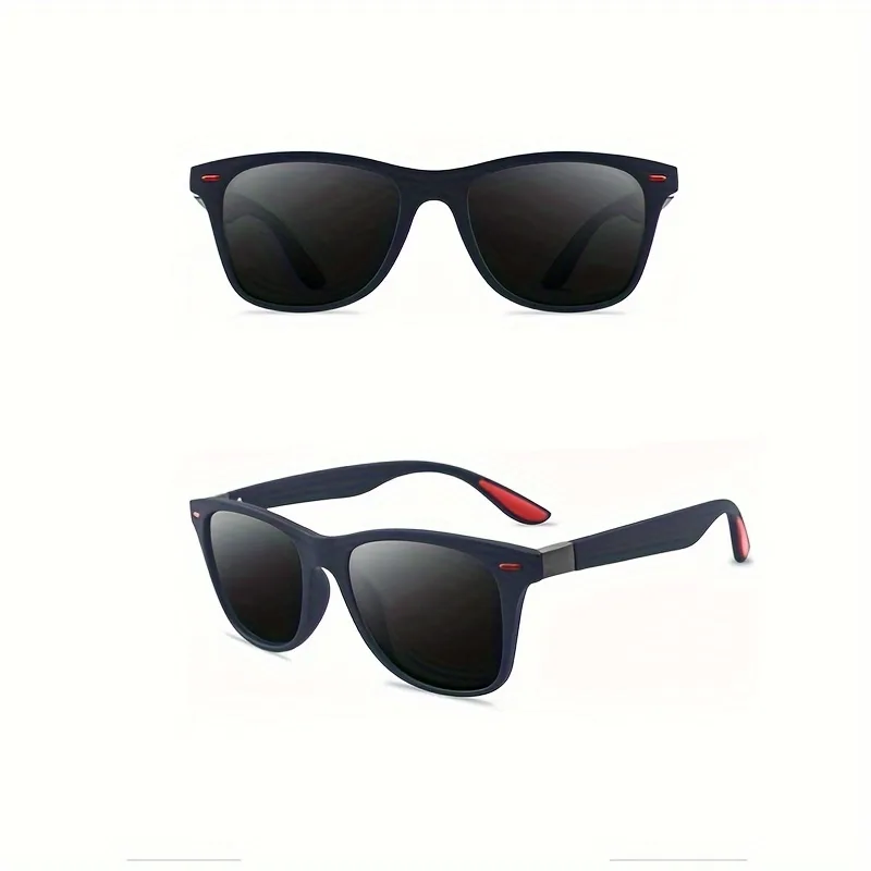 Drip Delinquent streetwear sunglasses — UV400 protection — unisex