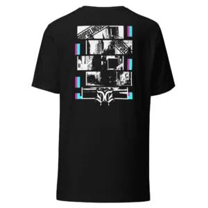 City Skape streetwear graphic tee — urban city design — Drip Delinquent
