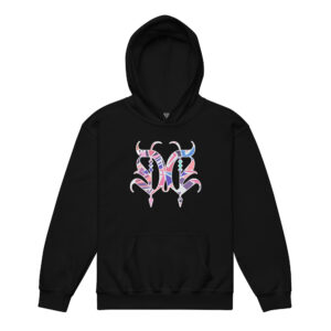 Youth Mosaic V2 hoodie