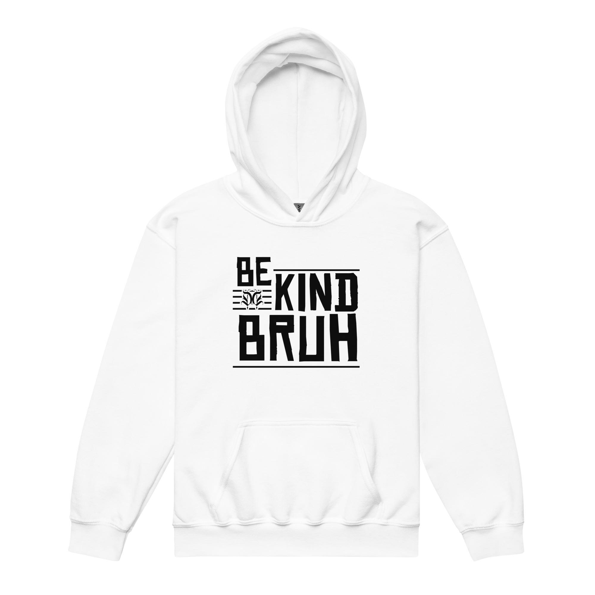 Youth BE KIND hoodie NW